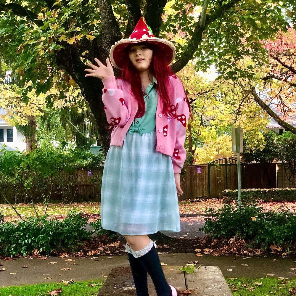 Meet your Posher, Anna